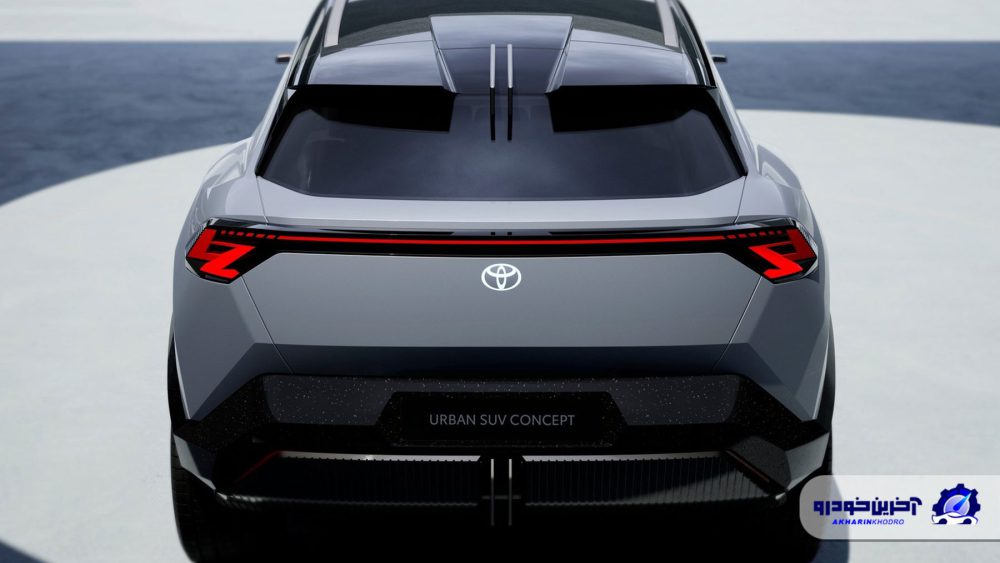 تویوتا Urban SUV ؛ این خودرو ارزان ترین برقی تویوتا خواهد بود