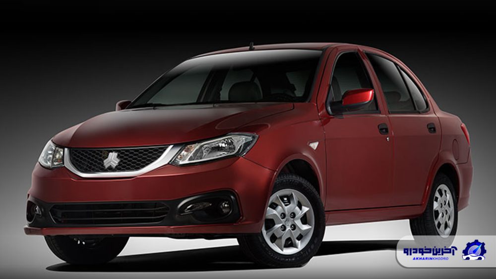 طرح فروش خودرو ساینا S اعلام شد