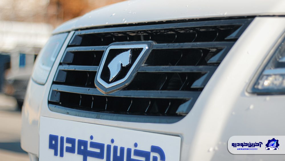 ویدیوی معرفی سورن پلاس XU7P جایگزین پژو پارس