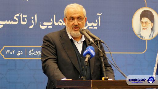 وزیر صمت : سایپا در مسیر تولید و تنوع بخشی محصولات گام های خوبی برداشته است