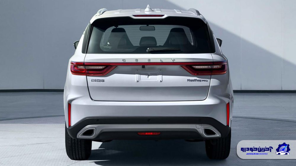 طراحی جدید ویژن X6 پرو