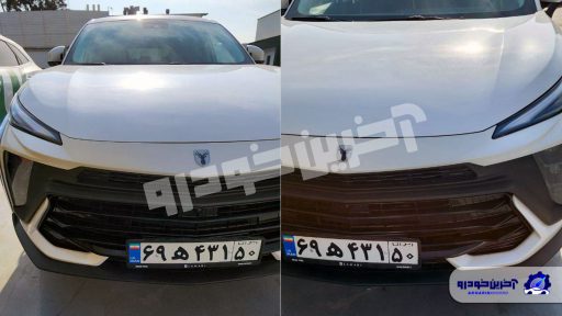 لاماری ایما HEV با پلاک ملی ؛ وارداتی آرین پارس موتور در راه بازار
