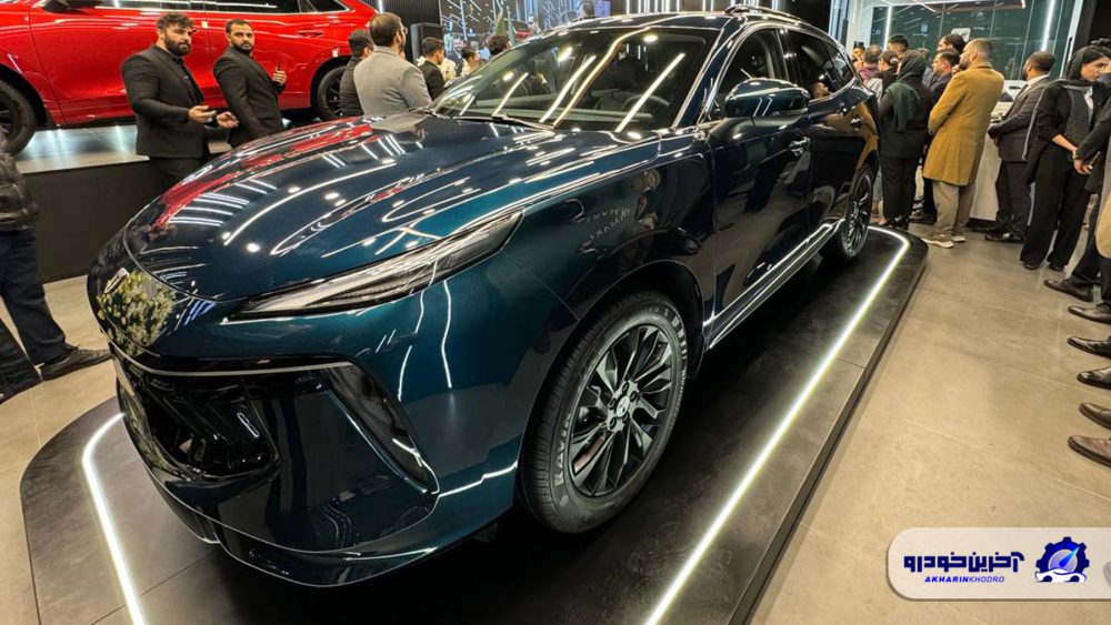 افتتاحیه نمایندگی جدید لاماری