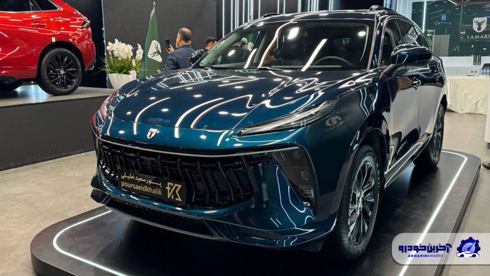 یازدهمین نمایندگی لاماری