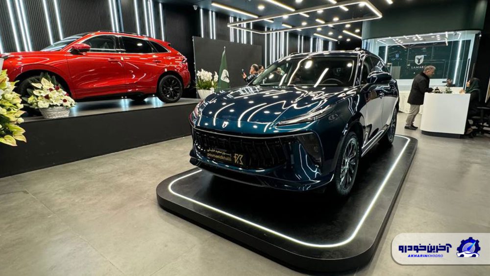 یازدهمین نمایندگی استاندارد لاماری در اندرزگو