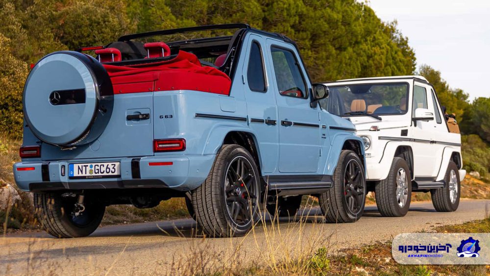 مرسدس AMG G63