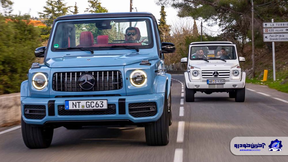 مرسدس AMG G63
