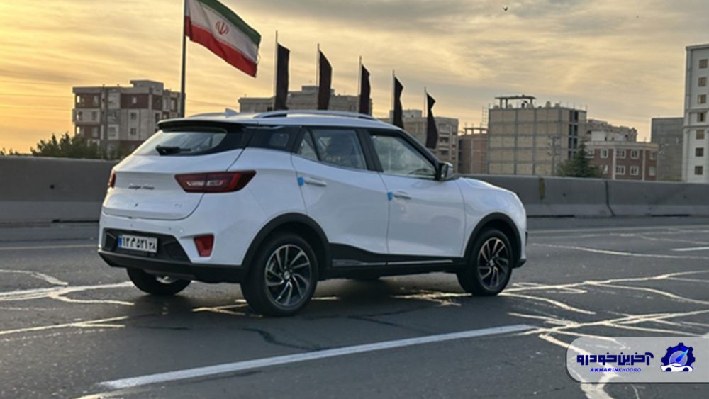 تحویل به موقع 150 کراس اور DL5