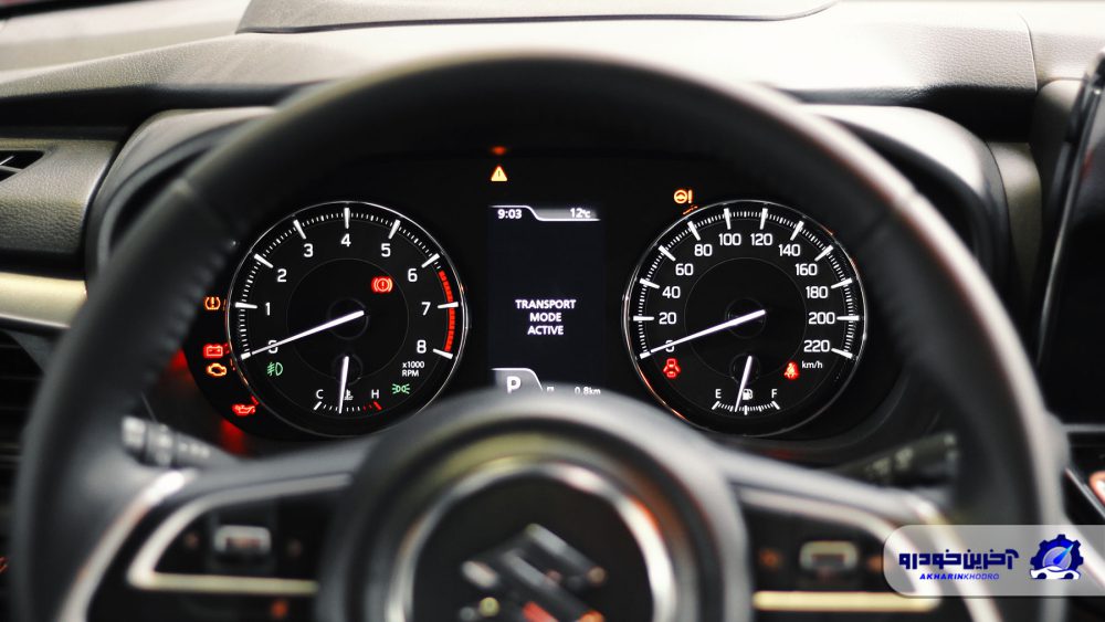 سرعت سوزوکی بالنو SX4