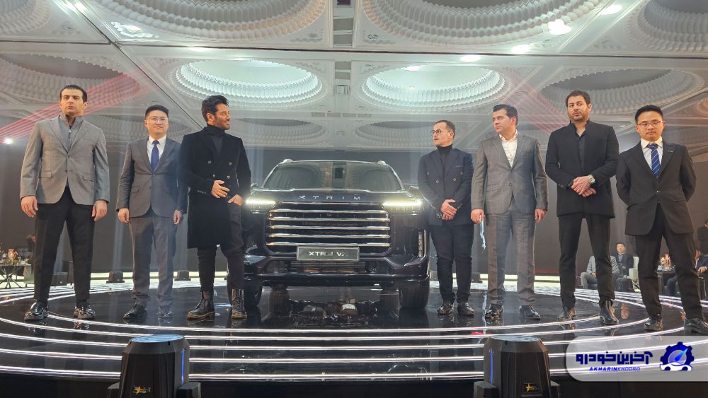 محمدرضا گلزار مالک اکستریم VX