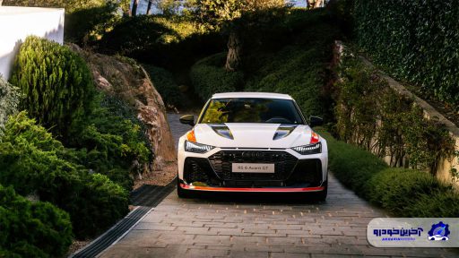 معرفی آئودی RS6 Avant GT