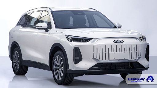 چری فالوین T9 هیبریدی شارژی