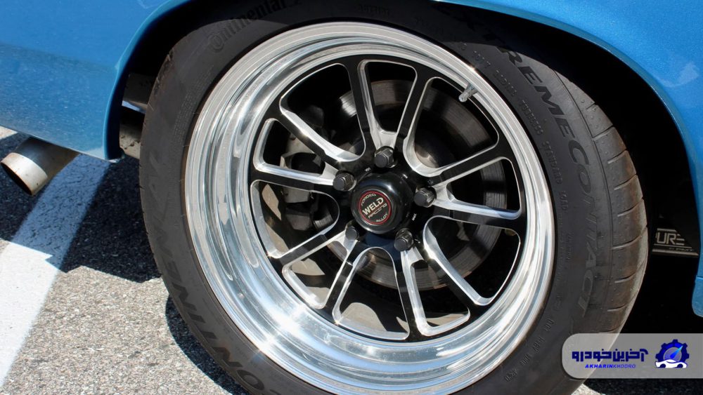 قیمت شورولت شول مالیبو 1967