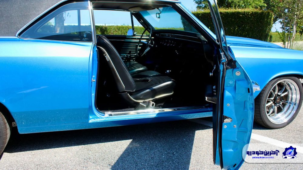 ظاهر شورولت شول مالیبو 1967