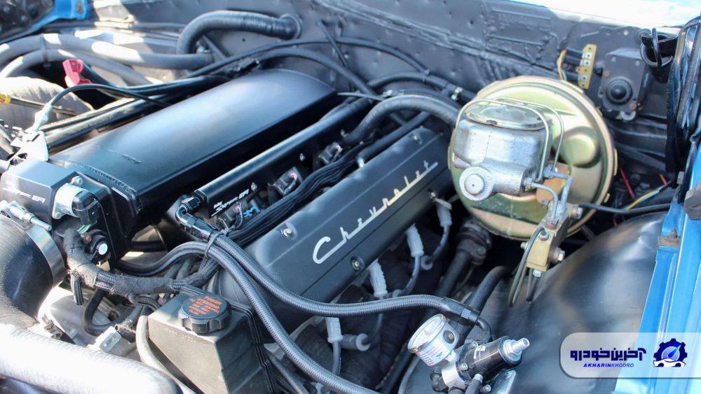 مشخصا فنی شورولت شول