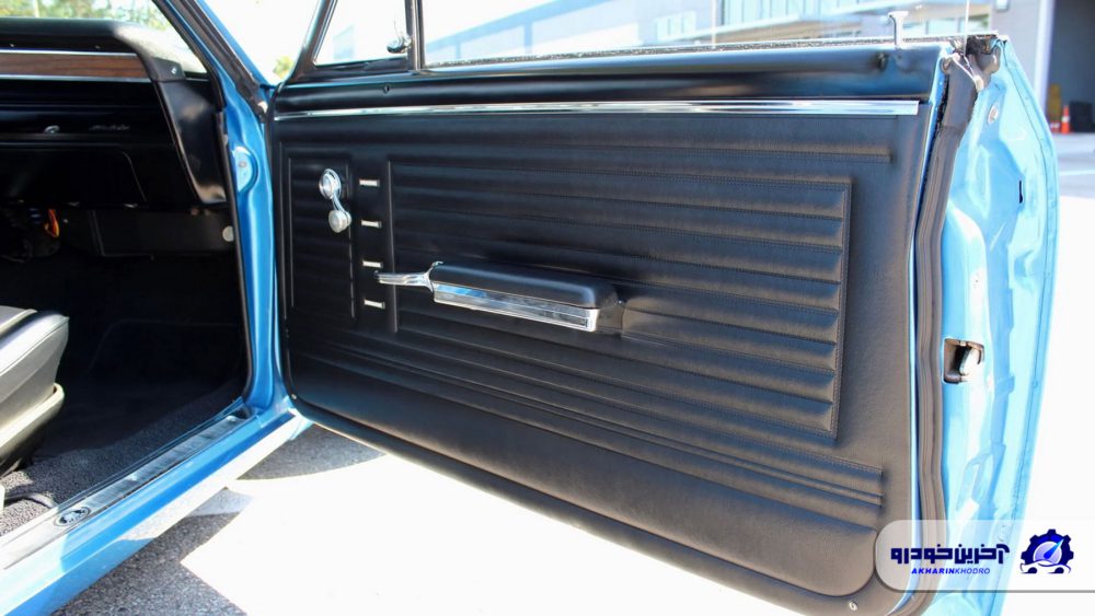 شورولت شول مالیبو 1967 کلاسیک