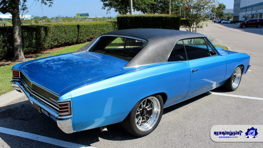 خرید شورولت شول مالیبو 1967