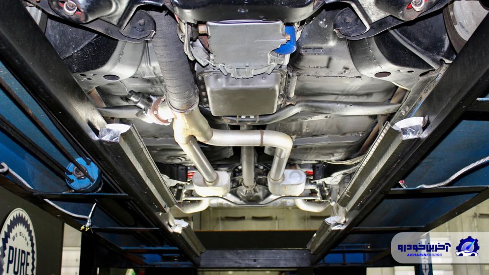 قدرت شورولت شول مالیبو 1967