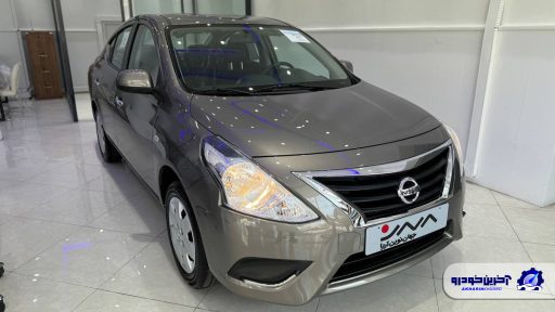قیمت نیسان سانی