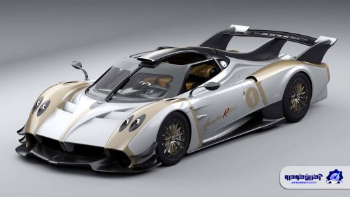 پاگانی هوایرا R Evo