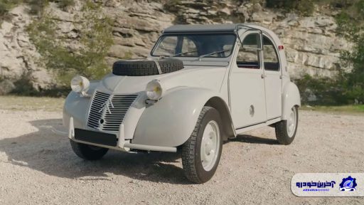 سیتروئن 2CV