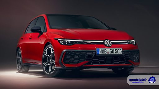 گلف GTI جانبازان
