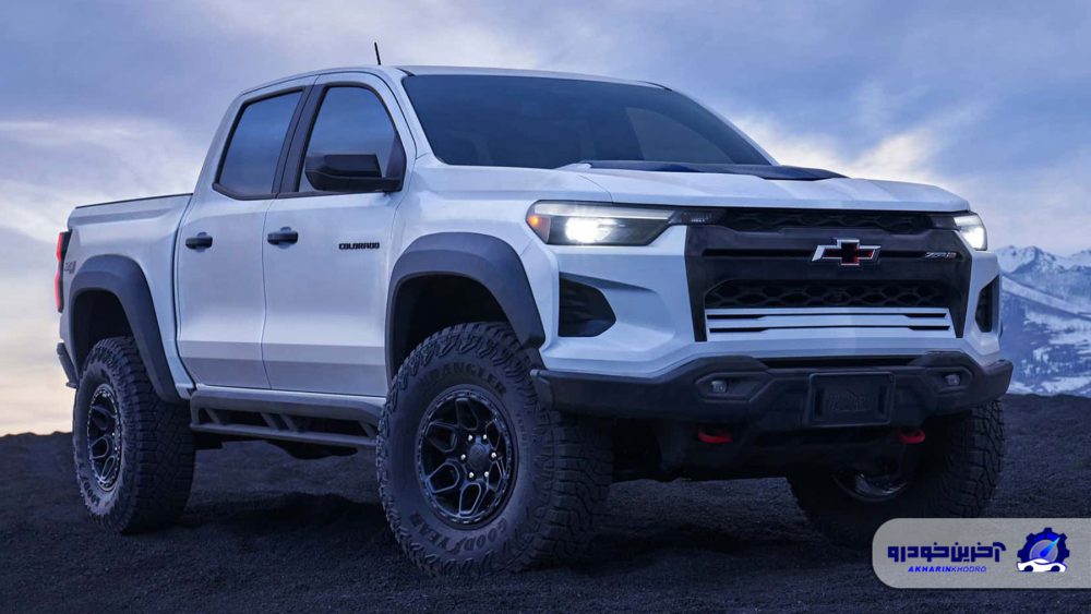 فروش شورولت کلرادو در 2023