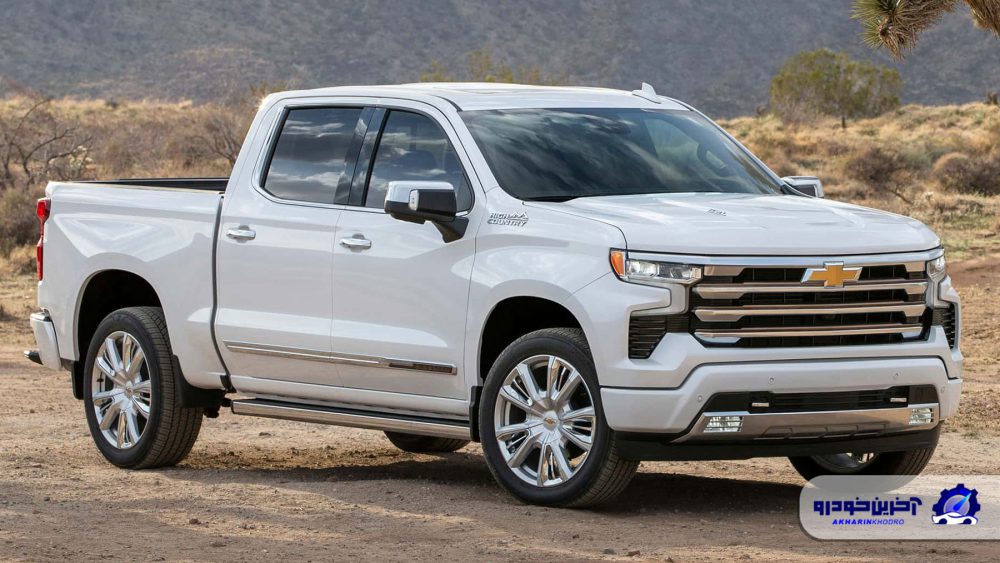شورولت سیلورادو پرفروش 2023