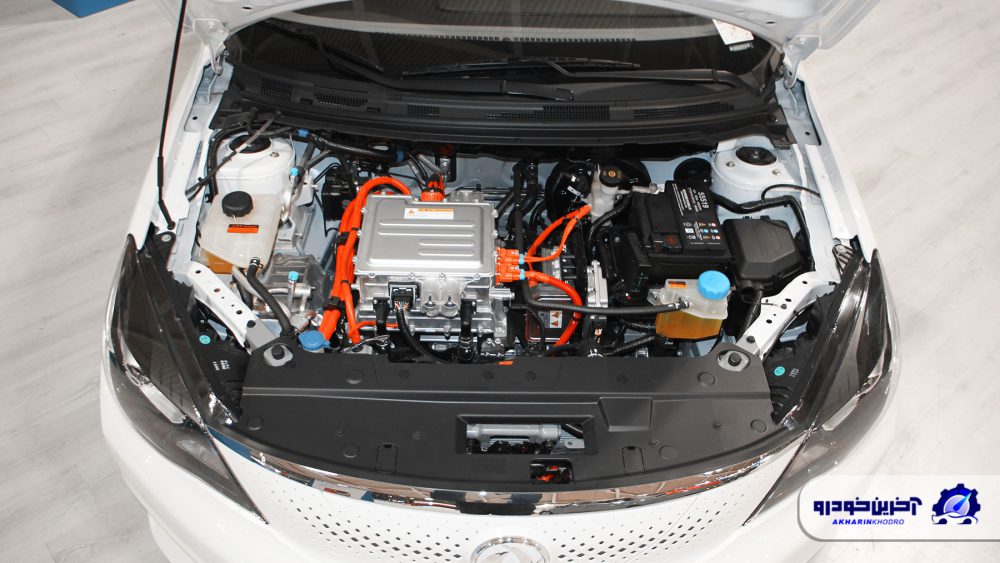 مشخصات فنی دانگ فنگ E70 برقی