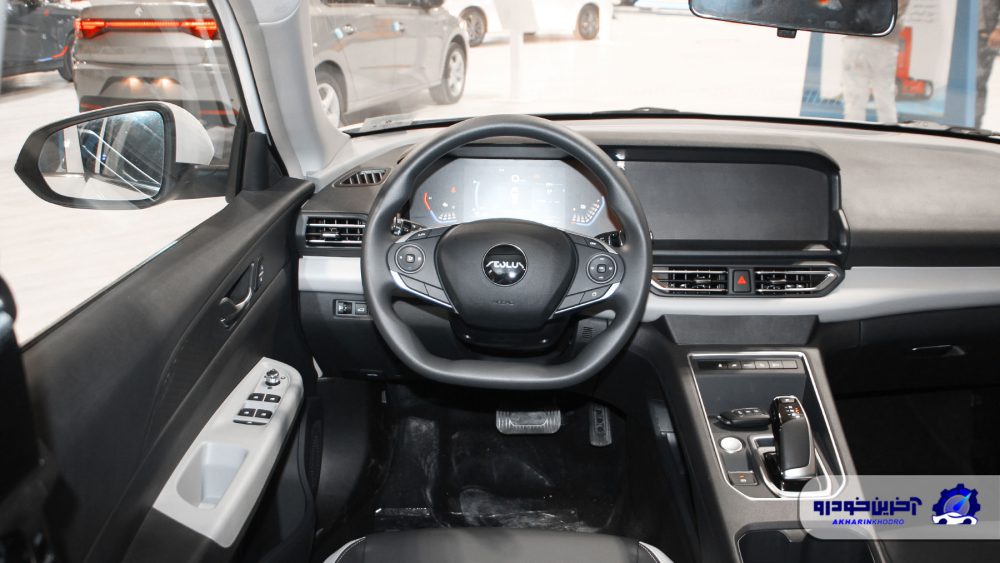 دانگ فنگ E70 برقی ایران خودرو