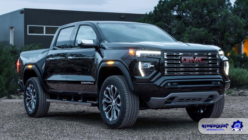 جی ام سی کنیون پرفروش