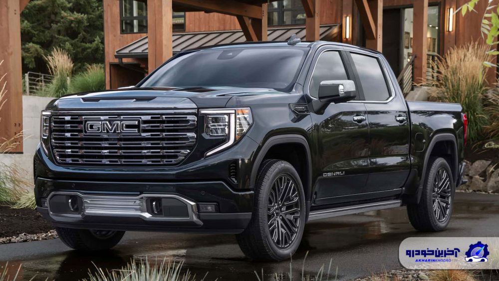 میزان فروش جی ام سی سیرا