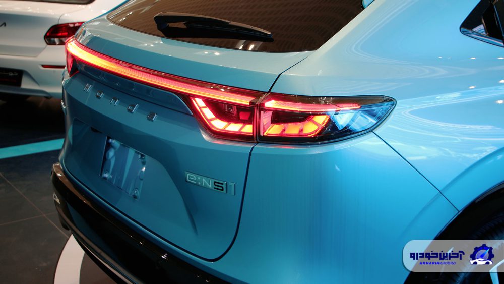 چراغ هوندا ENS1