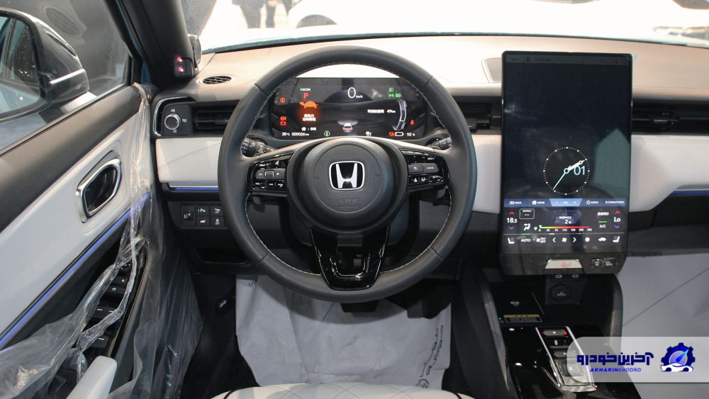 داخل هوندا ENS1