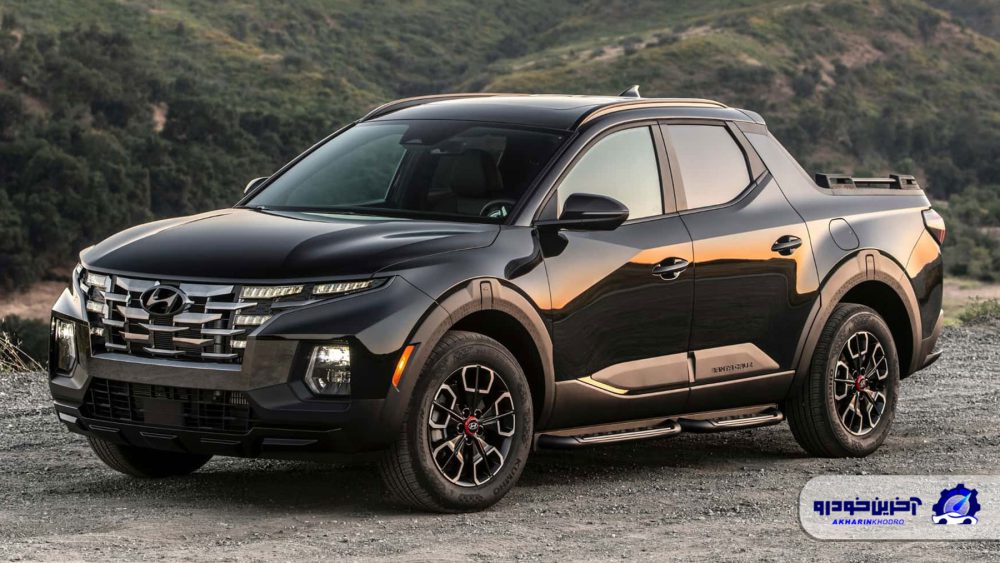 هیوندای سانتا کروز پرفروش