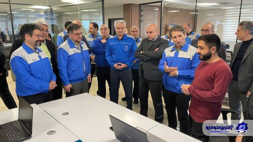 خدمات پس از فروش ایران خودرو