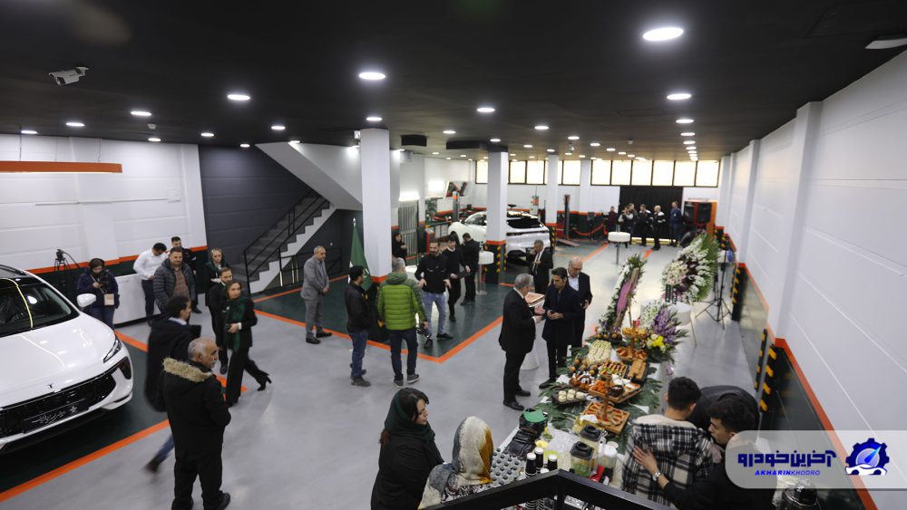 استاندارد سازی و توسعه شبکه خدمات پس از فروش لاماری