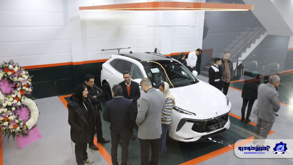 استاندارد سازی و توسعه شبکه خدمات پس از فروش لاماری