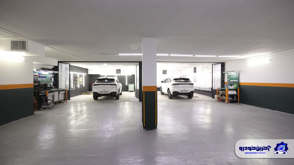 استاندارد سازی و توسعه شبکه خدمات پس از فروش لاماری