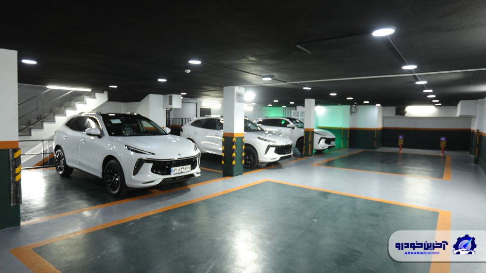 استاندارد سازی و توسعه شبکه خدمات پس از فروش لاماری