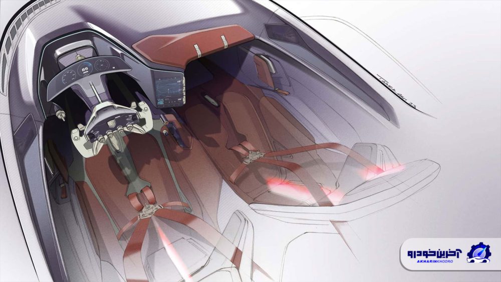 مشخصات پورشه Mission X