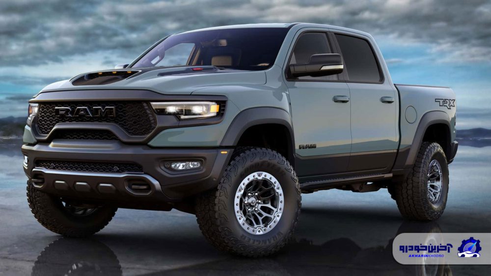 فروش رم تراکز سال 2023