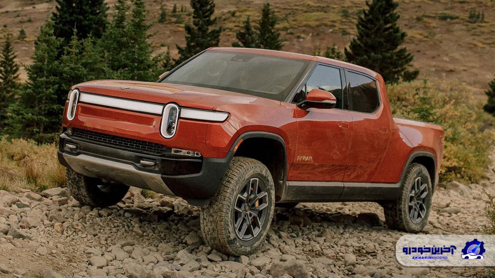 فروش ریوین R1T