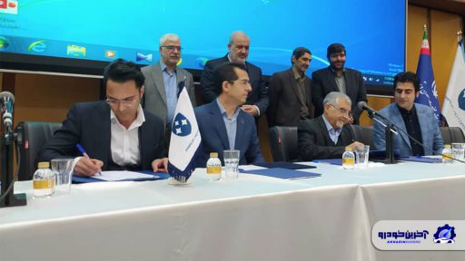 فردا موتورز در رویداد زیست بوم