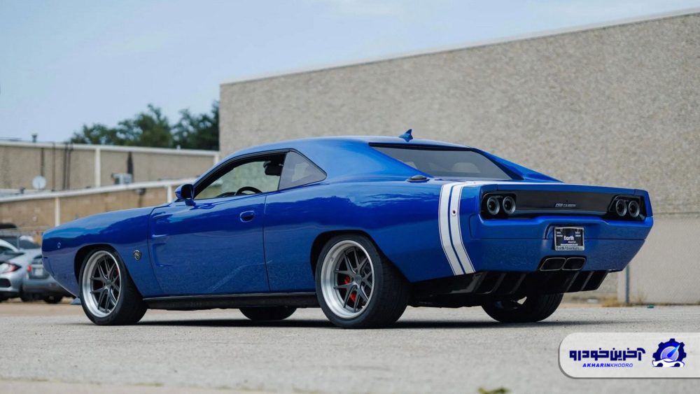 EXOMOD Full Carbon Body Hellcat Redeye