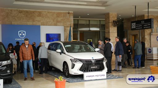 میزبانی از مسافران نوروزی در کارشوهای فردا موتورز