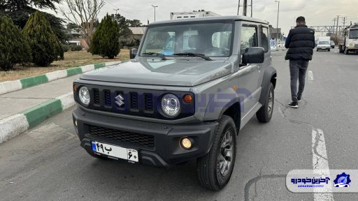 نقد و بررسی طراحی سوزوکی جیمنی ؛ بزرگ مرد کوچک