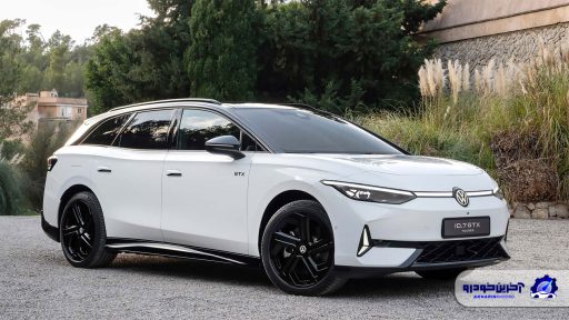 معرفی ID.7 GTX Tourer