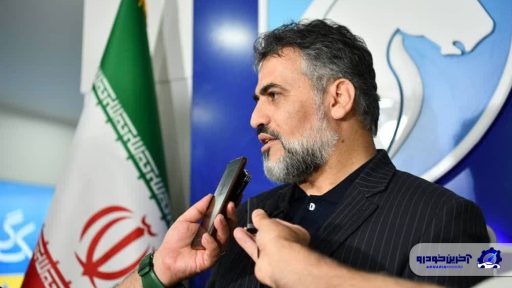 مدیر عامل سایپا