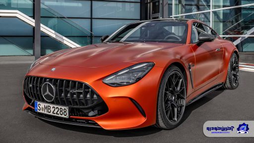 مرسدس AMG GT63 S E پرفورمنس